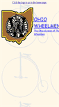 Mobile Screenshot of ohiowheelmen.org