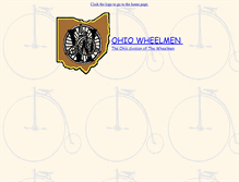 Tablet Screenshot of ohiowheelmen.org